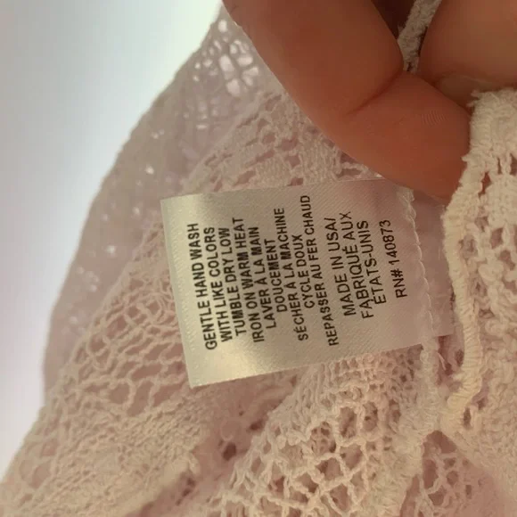 LoveShackFancy
Beach Shack Lace Maxi Dress Halter Neck Backless Ombre Lace - Picture 12 of 14